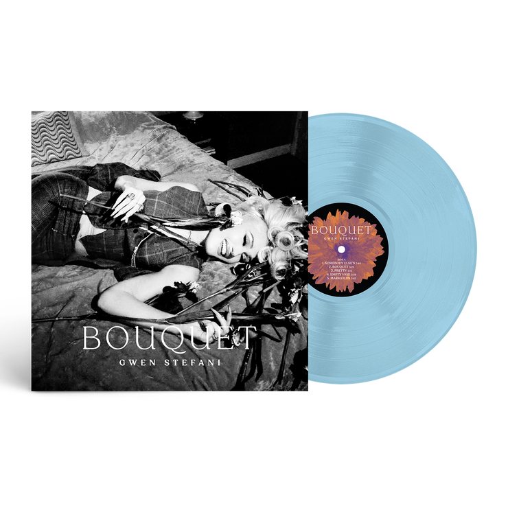 Web Exclusive Limited Edition Bouquet Vinyl